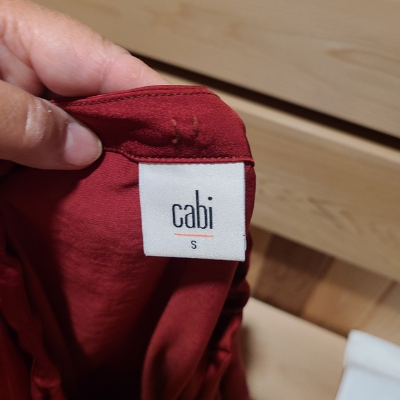 Cabi blouse/ Small - Picture 5 of 7
